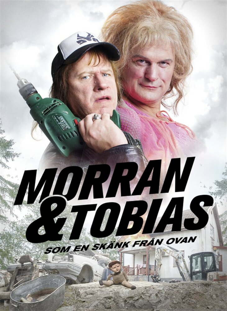 Смотреть Morran & Tobias - Som en skänk från ovan (2016) на шдрезка