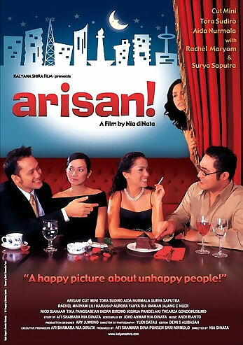 Смотреть Арисан! (2003) на шдрезка