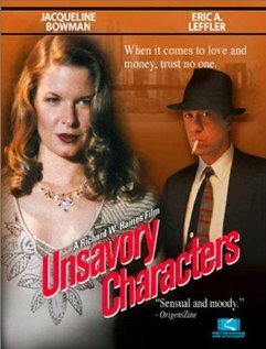 Смотреть Unsavory Characters (2001) на шдрезка