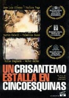 Смотреть Un crisantemo estalla en cinco esquinas (1998) на шдрезка