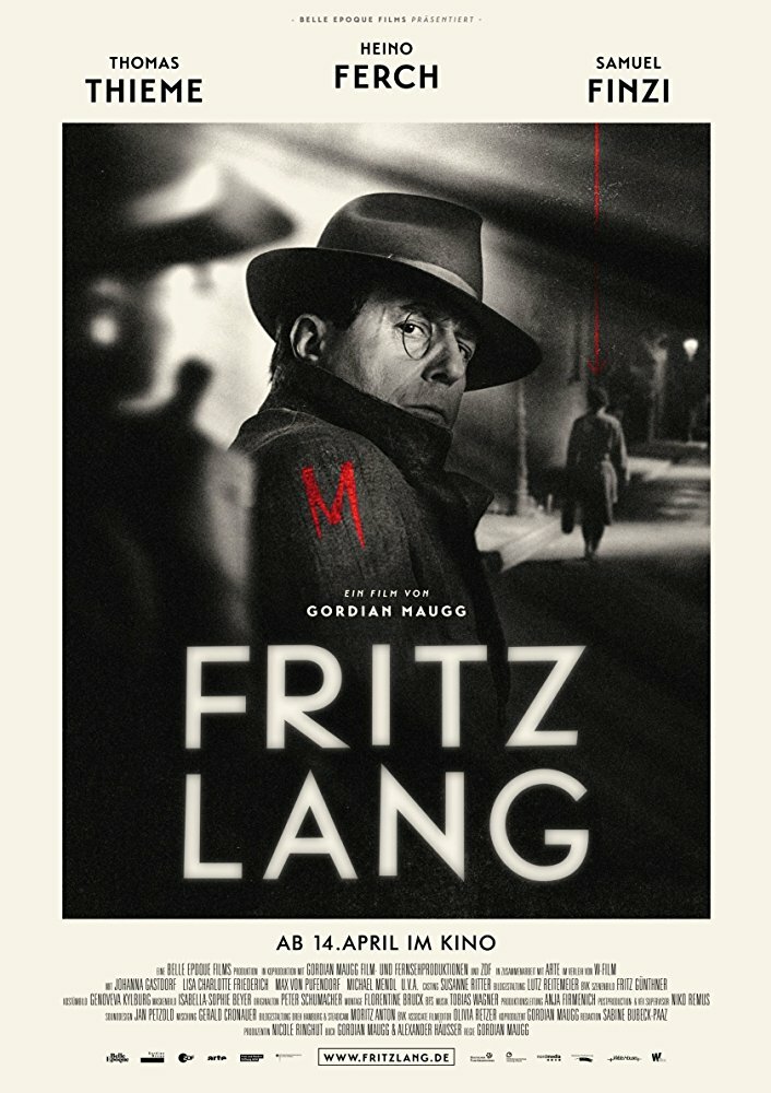 Смотреть Fritz Lang (2016) на шдрезка