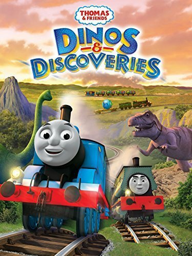 Смотреть Thomas & Friends: Dinos and Discoveries (2015) на шдрезка