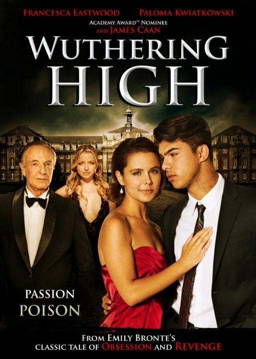 Смотреть Wuthering High (2015) на шдрезка