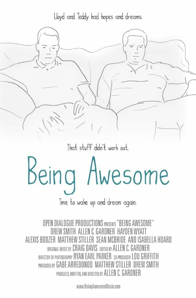 Смотреть Being Awesome (2014) на шдрезка