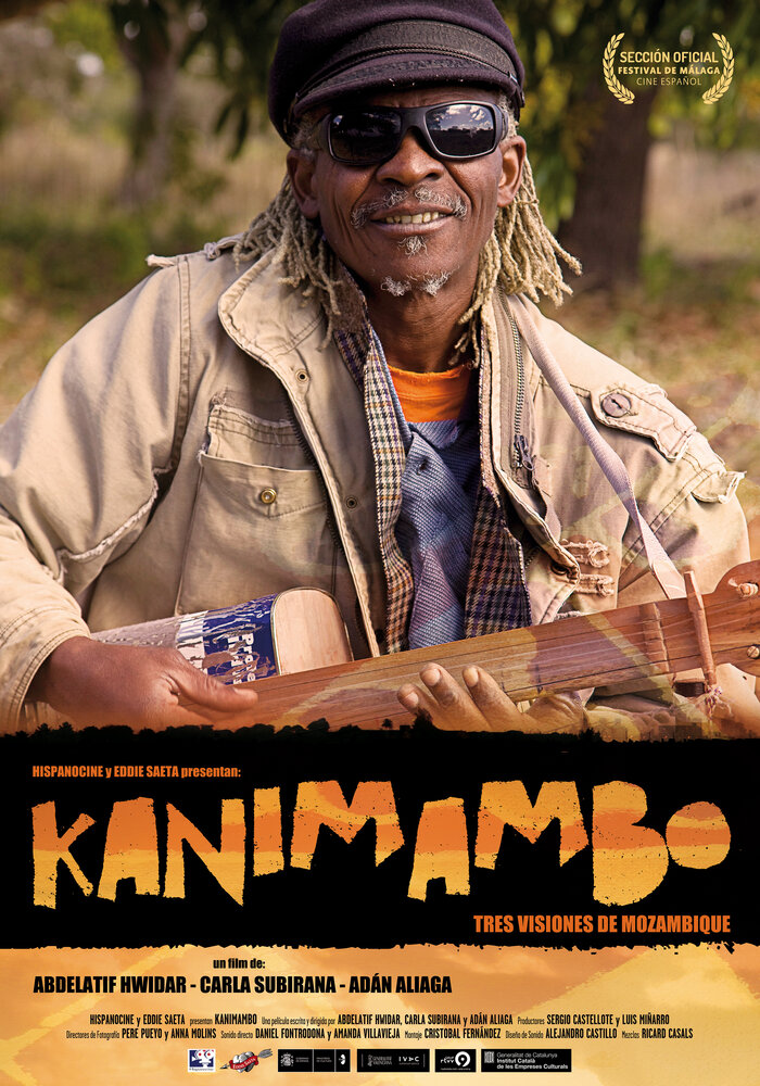 Смотреть Kanimambo (2012) на шдрезка