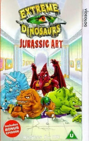 Смотреть Extreme Dinosaurs (1997) онлайн в Хдрезка качестве 720p