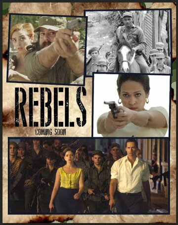 Смотреть Rebels (2015) онлайн в Хдрезка качестве 720p