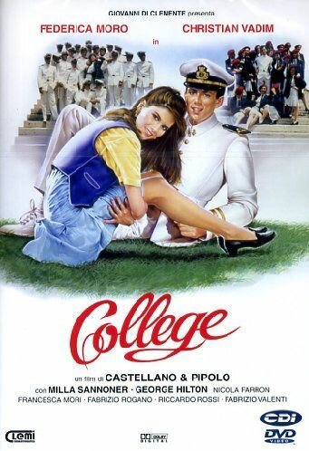 Смотреть Колледж (1990) онлайн в Хдрезка качестве 720p