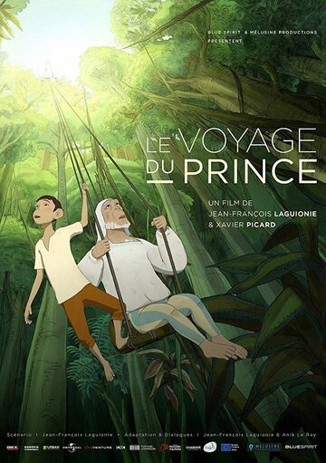 Смотреть Le voyage du prince (2019) онлайн в HD качестве 720p