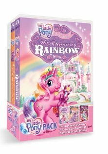 Смотреть My Little Pony: The Runaway Rainbow (2006) онлайн в HD качестве 720p