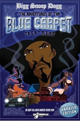 Смотреть Bigg Snoop Dogg Presents: The Adventures of Tha Blue Carpet Treatment (2008) онлайн в HD качестве 720p