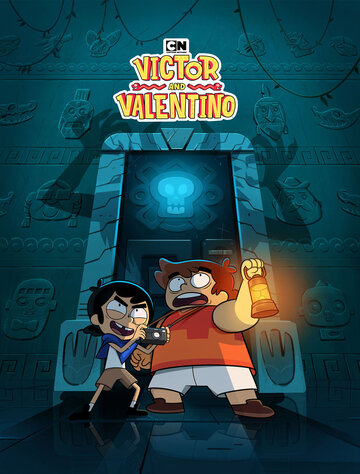 Смотреть Виктор и Валентино (2016) онлайн в HD качестве 720p