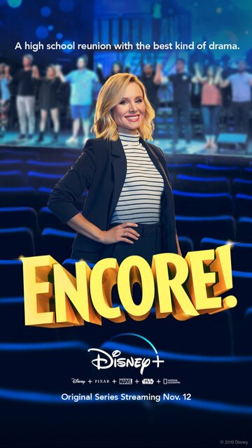 Смотреть Encore! (2019) онлайн в Хдрезка качестве 720p