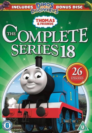 Смотреть Thomas & Friends: The Complete Series 18 (2017) онлайн в HD качестве 720p