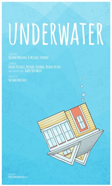 Смотреть Underwater (2012) онлайн в Хдрезка качестве 720p