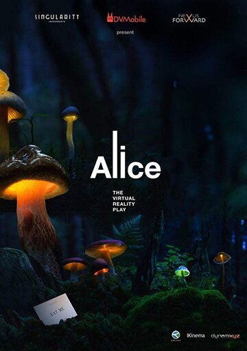 Смотреть Alice, the Virtual Reality Play (2017) онлайн в HD качестве 720p