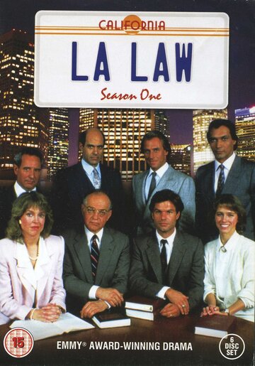 Смотреть Закон Лос-Анджелеса (1986) онлайн в Хдрезка качестве 720p