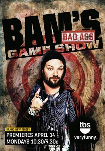 Смотреть Bam's Bad Ass Game Show (2014) онлайн в Хдрезка качестве 720p
