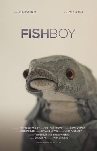 Смотреть Fish Boy (2018) онлайн в HD качестве 720p