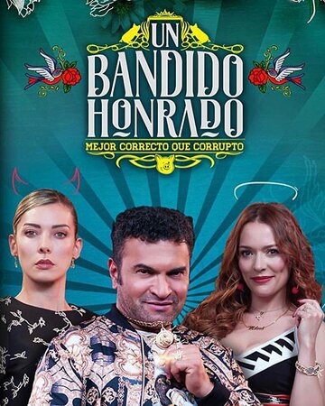 Смотреть Un Bandido Honrado (2019) онлайн в Хдрезка качестве 720p