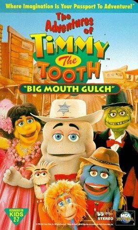 Смотреть The Adventures of Timmy the Tooth: Big Mouth Gulch (1995) онлайн в HD качестве 720p