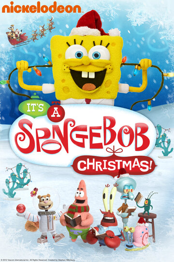 Смотреть Рождество Губки Боба! (2012) онлайн в HD качестве 720p