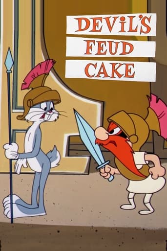Смотреть Devil's Feud Cake (1963) онлайн в HD качестве 720p