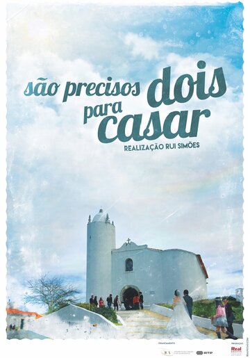 Смотреть São Precisos Dois Para Casar (2019) онлайн в Хдрезка качестве 720p