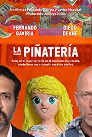 Смотреть La Piñateria (2020) онлайн в Хдрезка качестве 720p
