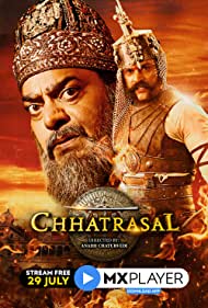 Смотреть Chhatrasal (2021) онлайн в Хдрезка качестве 720p