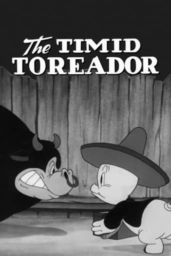 Смотреть The Timid Toreador (1940) онлайн в HD качестве 720p