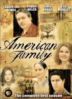 Смотреть Американская семья (2002) онлайн в Хдрезка качестве 720p