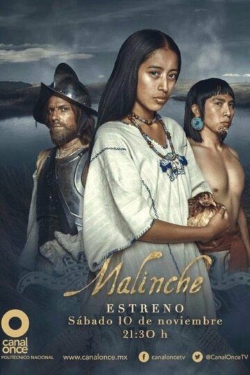 Смотреть Malinche (2018) онлайн в Хдрезка качестве 720p