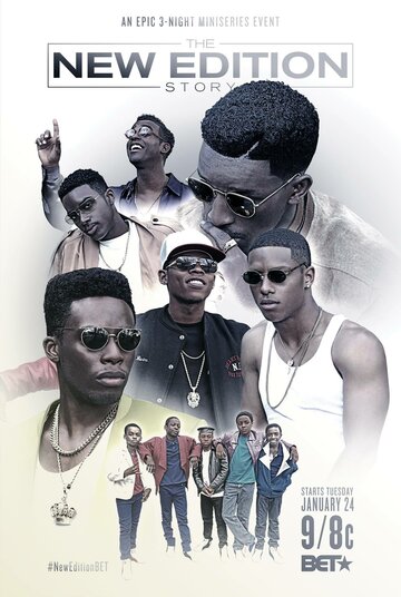 Смотреть История New Edition (2017) онлайн в Хдрезка качестве 720p