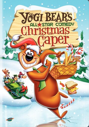 Смотреть Yogi Bear's All-Star Comedy Christmas Caper (1982) онлайн в HD качестве 720p