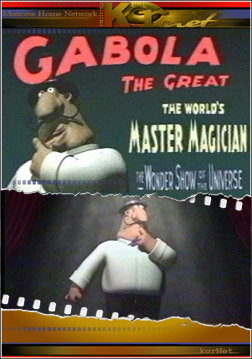 Смотреть Габола – великий волшебник (2004) онлайн в HD качестве 720p