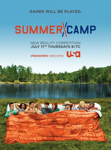 Смотреть Summer Camp (2013) онлайн в Хдрезка качестве 720p