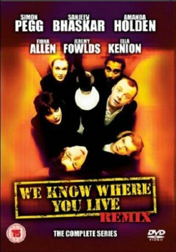 Смотреть Мы знаем, где ты живёшь (1997) онлайн в Хдрезка качестве 720p