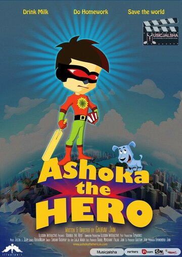 Смотреть Ашока герой (2011) онлайн в HD качестве 720p