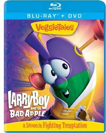 Смотреть VeggieTales: Larry-Boy and the Bad Apple (2006) онлайн в HD качестве 720p