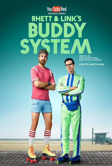 Смотреть Rhett and Link's Buddy System (2016) онлайн в Хдрезка качестве 720p