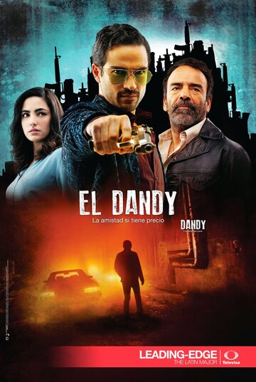 Смотреть El Dandy (2015) онлайн в Хдрезка качестве 720p