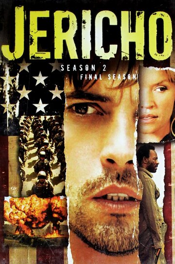 Смотреть Иерихон (2006) онлайн в Хдрезка качестве 720p