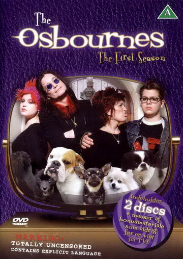 Смотреть Семейка Осборнов (2002) онлайн в Хдрезка качестве 720p