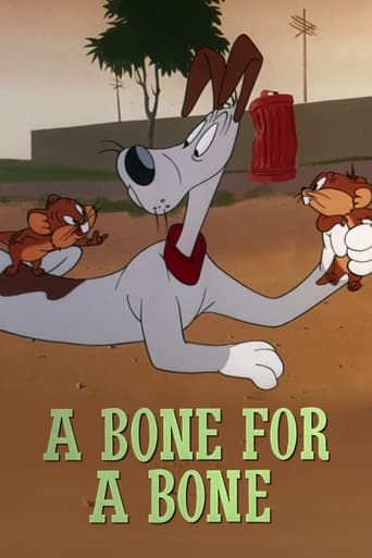 Смотреть A Bone for a Bone (1951) онлайн в HD качестве 720p