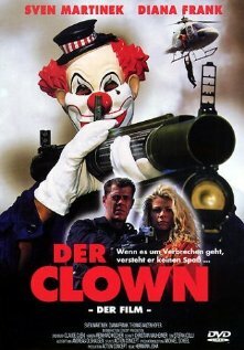 Смотреть Клоун (1998) онлайн в Хдрезка качестве 720p