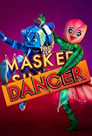 Смотреть The Masked Dancer (2020) онлайн в Хдрезка качестве 720p