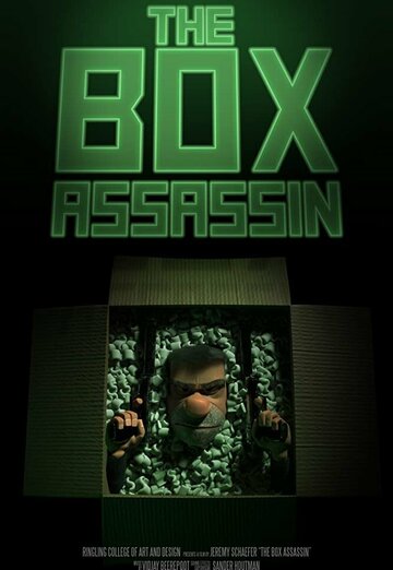 Смотреть Убийца из коробки (2020) онлайн в HD качестве 720p