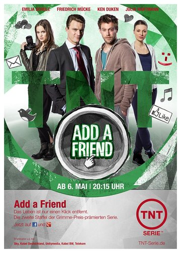 Смотреть Add a Friend (2012) онлайн в Хдрезка качестве 720p