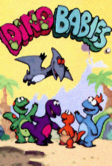 Смотреть Динозаврики (1994) онлайн в Хдрезка качестве 720p